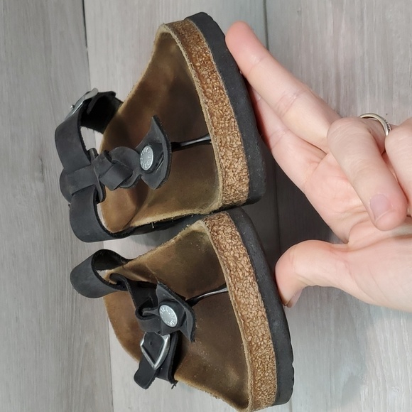 Birkenstock Women Gizeh Thong Sandals Flats shoes sz 40/9 Regular - Picture 4 of 11